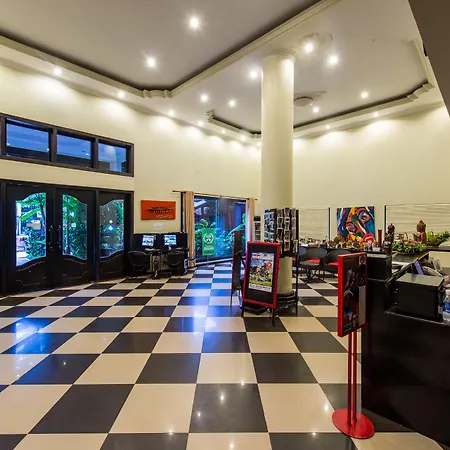 Angkor Panoramic Boutique Hotel