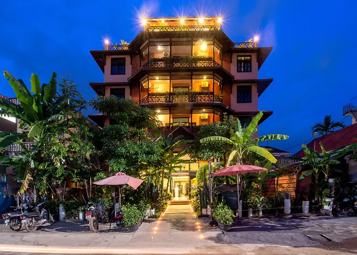 Hotel Jk Resident 4*