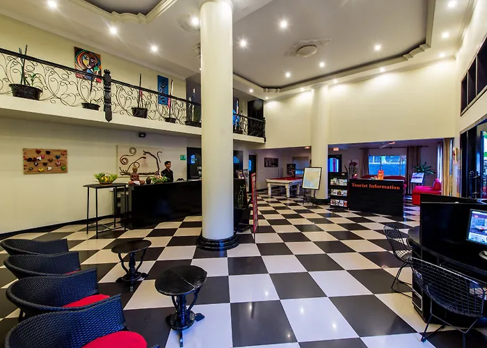 Hotel Jk Resident 4*