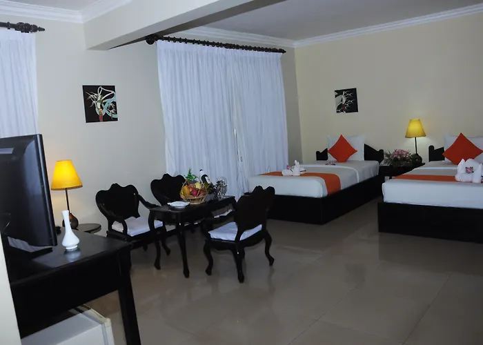 Jk Resident Siem Reap