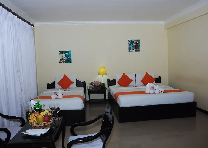 Jk Resident 4* Siem Reap