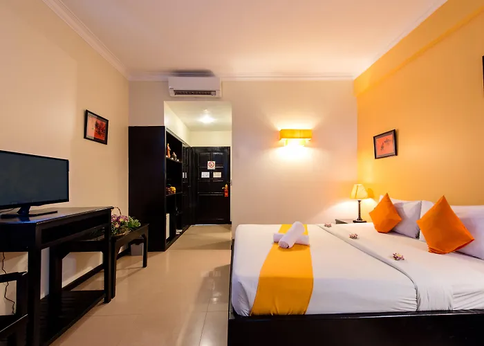 Jk Resident Hotel 4*