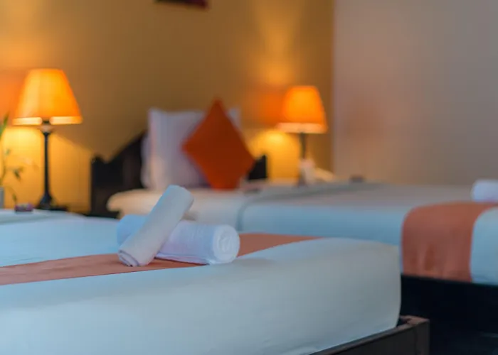 Jk Resident 4* Siem Reap