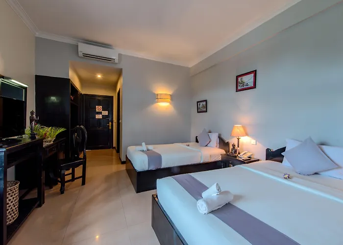 Hotel Jk Resident
