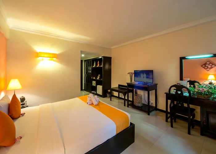 Jk Resident Siem Reap