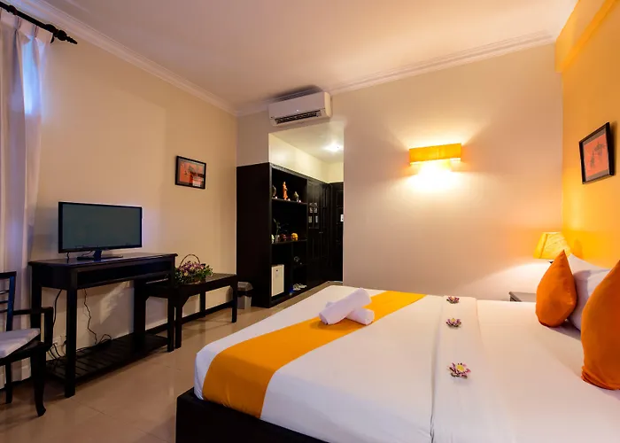 Hotel Jk Resident 4*