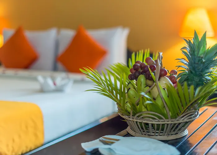 Hotel Jk Resident Siem Reap