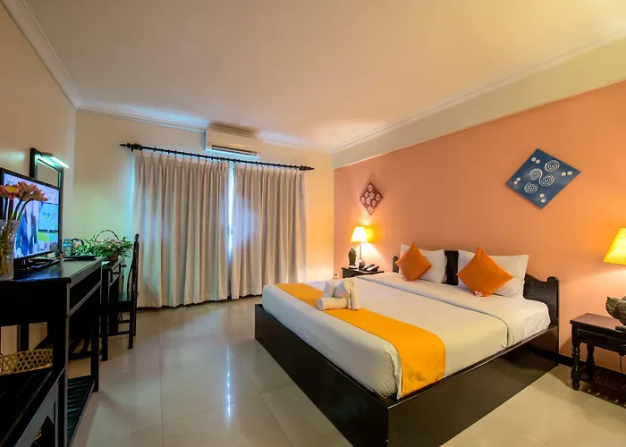 Jk Resident Hotel 4*