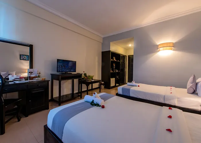 Jk Resident Siem Reap
