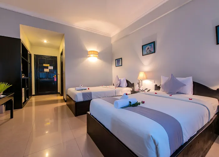 Jk Resident Siem Reap