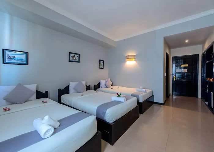 Jk Resident Siem Reap