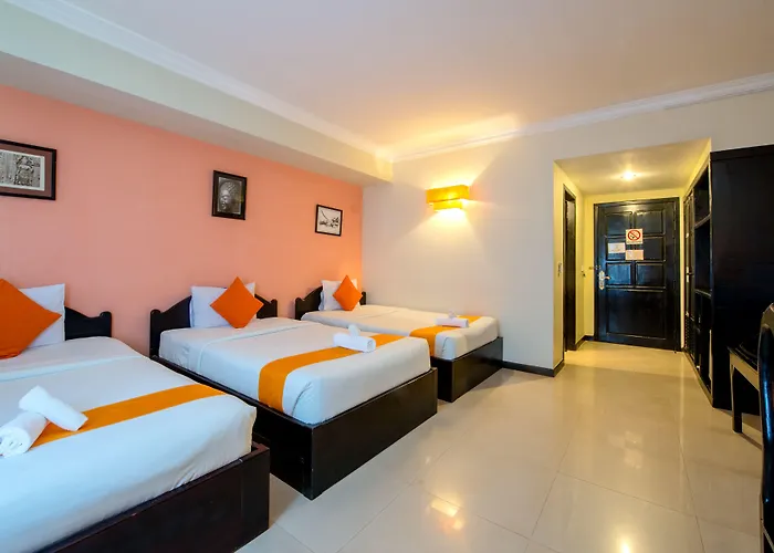 Jk Resident Hotel
