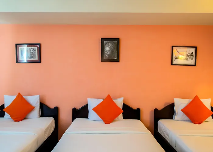 Jk Resident Hotel Siem Reap