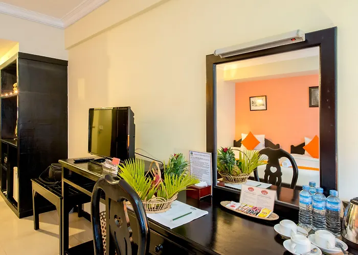 Hotel Jk Resident