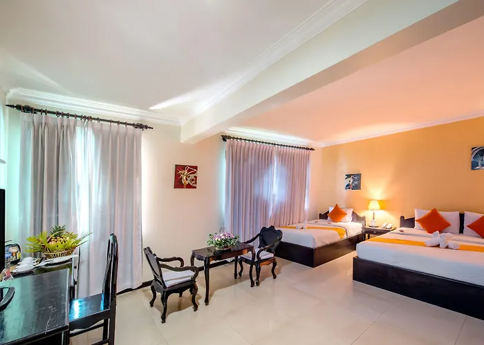 Jk Resident Hotel 4*