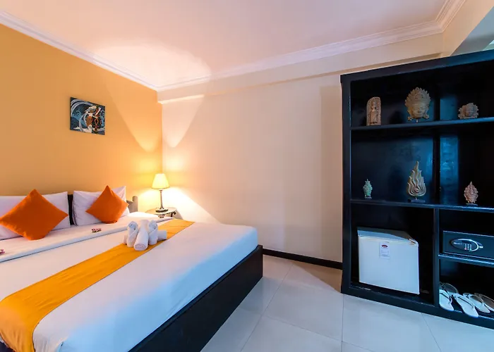 Jk Resident Hotel Siem Reap