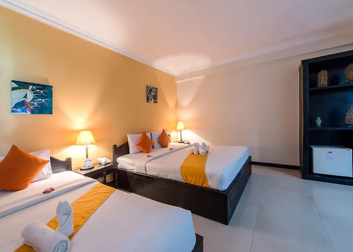 Jk Resident Hotel Siem Reap