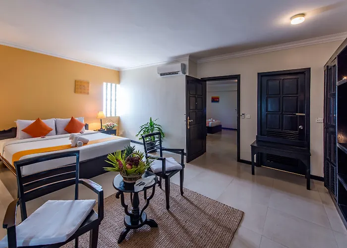 Jk Resident Siem Reap