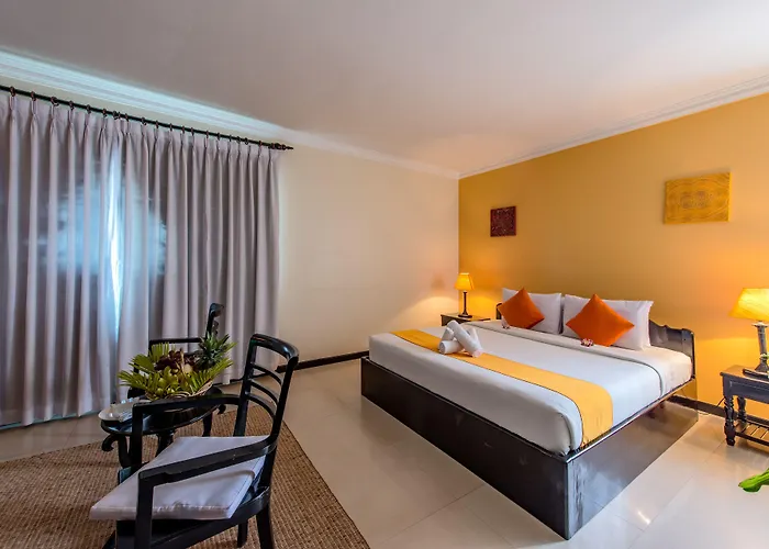 Jk Resident Hotel