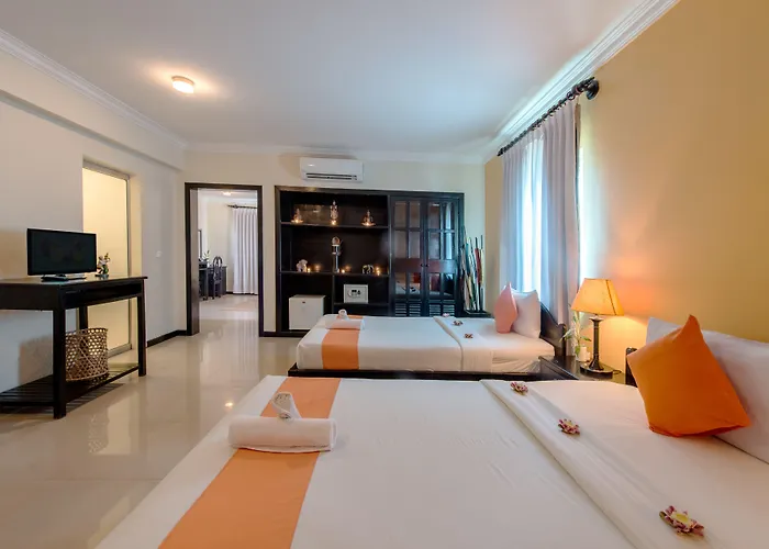 Jk Resident 4* Siem Reap