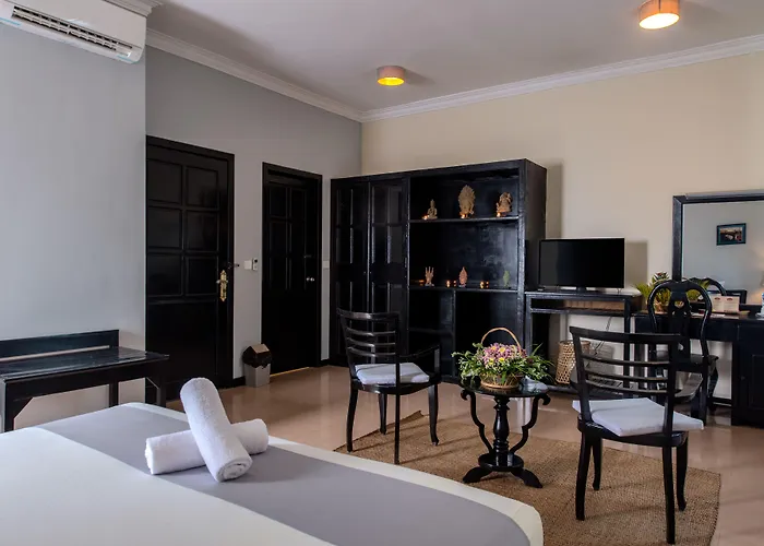 Jk Resident Siem Reap