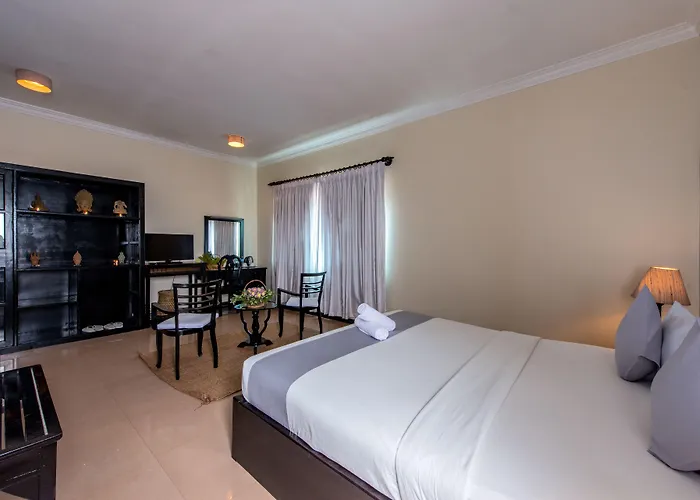 Hotel Jk Resident Siem Reap