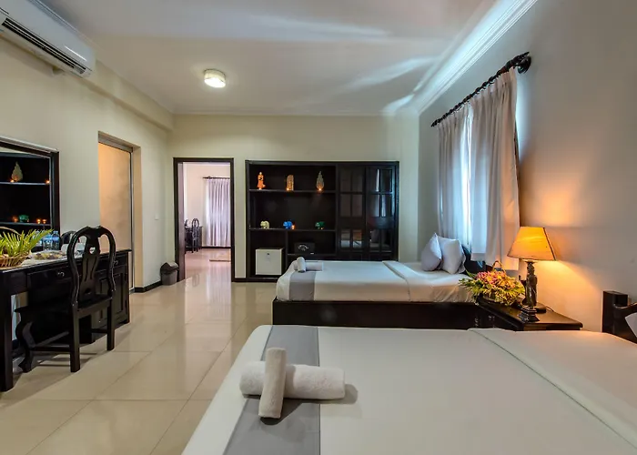 Hotel Jk Resident