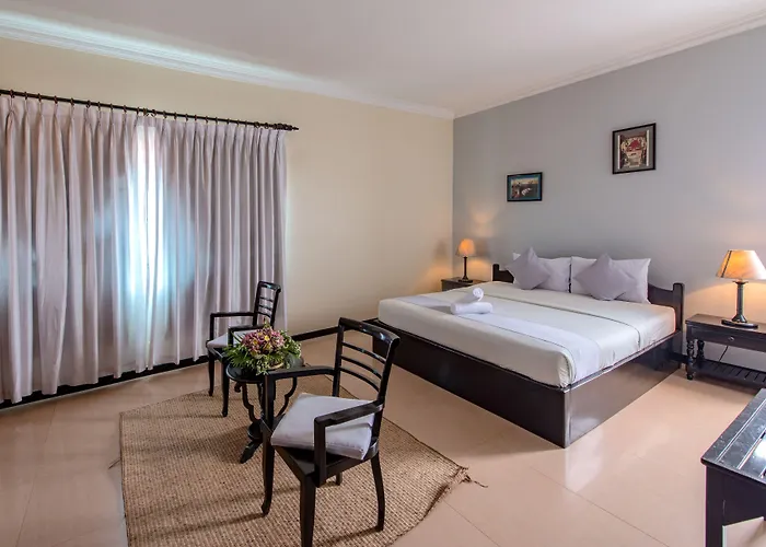 Jk Resident Hotel 4*