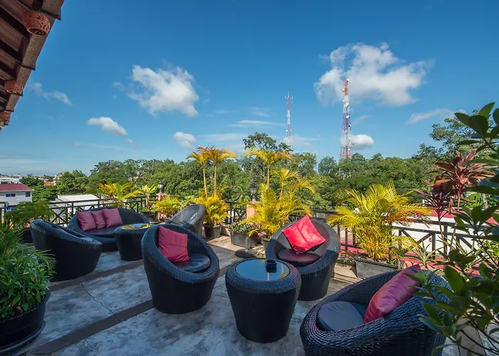 Jk Resident Hotel 4*