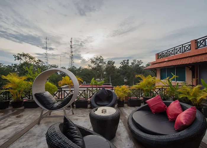 Hotel Jk Resident 4*