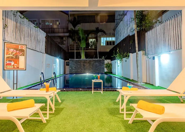 Jk Resident Hotel 4*