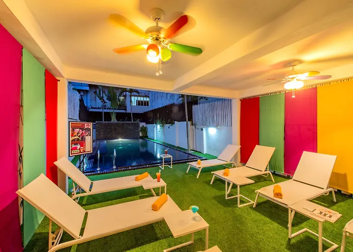 Jk Resident Hotel Siem Reap