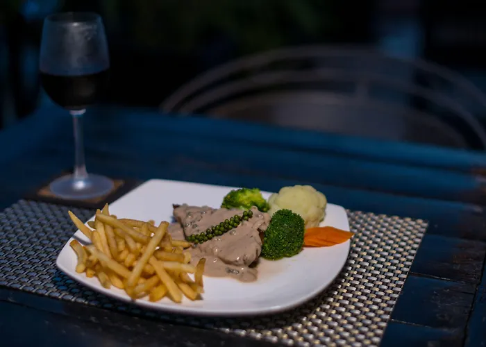 Jk Resident Hotel Siem Reap