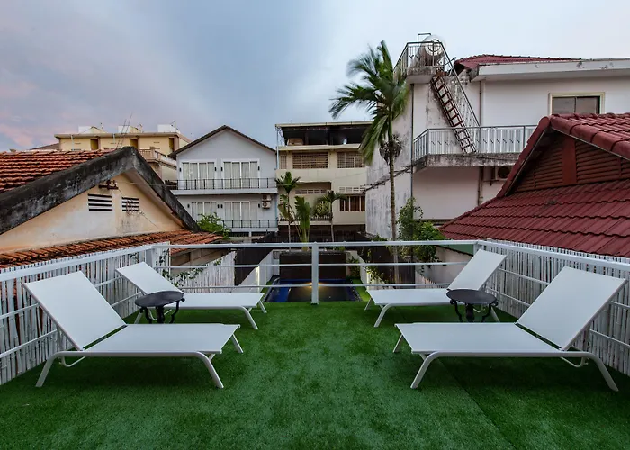 Jk Resident Hotel 4*