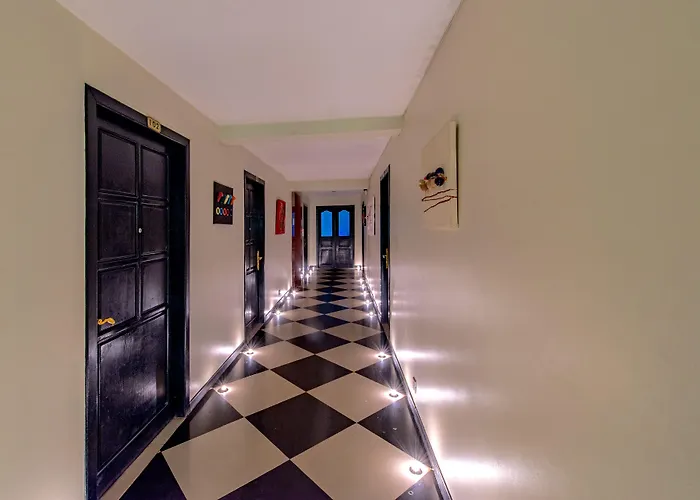 Jk Resident Hotel