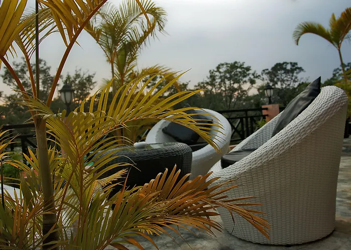 Hotel Jk Resident