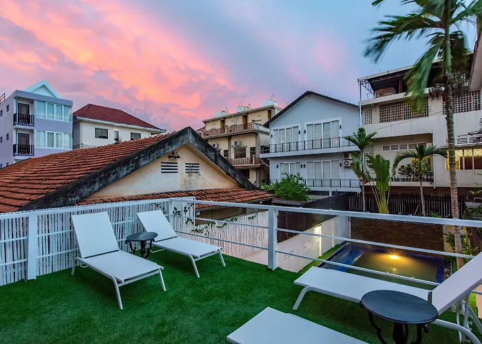 Jk Resident Hotel 4*