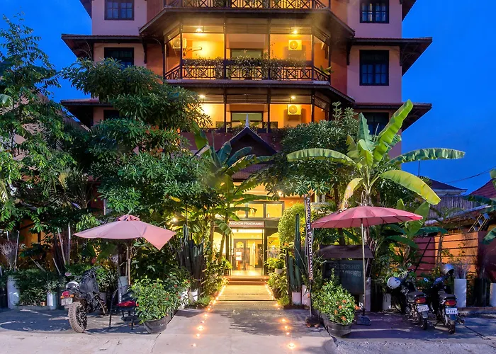 Hotel Jk Resident