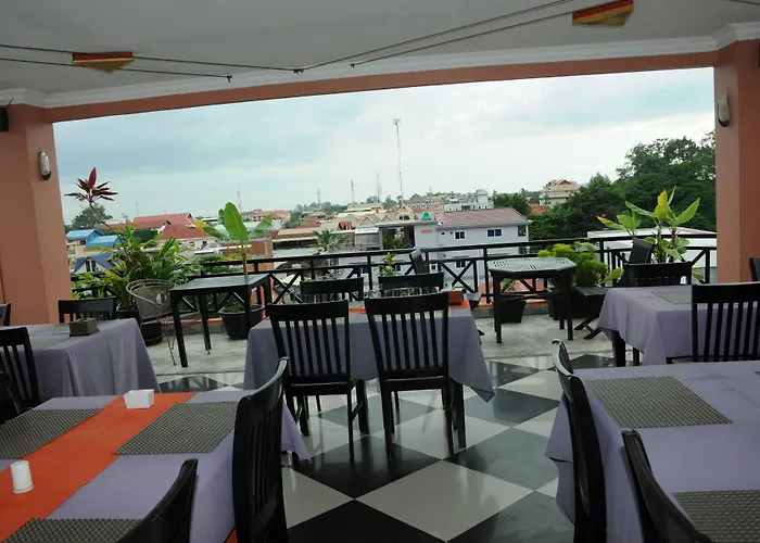 Jk Resident 4* Siem Reap