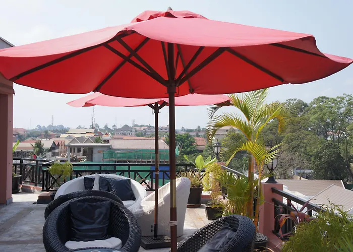 Jk Resident 4* Siem Reap