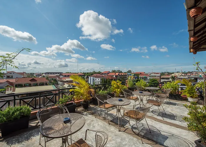 Jk Resident Hotel Siem Reap