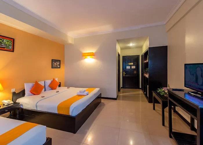 Jk Resident Hotel Siem Reap