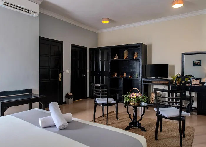 Jk Resident 4* Siem Reap